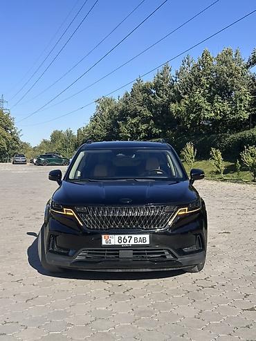 диски mark 2: Kia Carnival: 2020 г., 2.2 л, Автомат, Дизель, Минивэн — 2