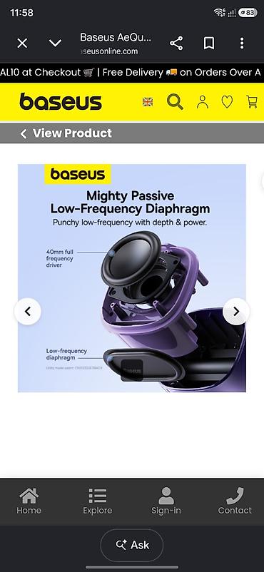 philips musiqi: 70 azn alınıb 2 defe isdifade edilib qiymet sondu 45 azn dir kalonka — 8