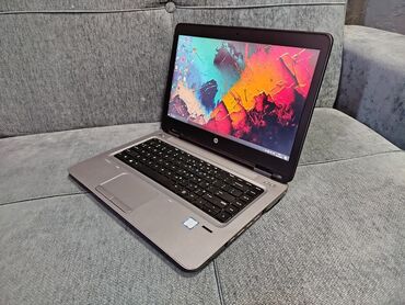 компьютеры рассрочку: Ноутбук, HP, 8 ГБ ОЗУ, Intel Core i7, 14 ", Для работы, учебы, память NVMe SSD