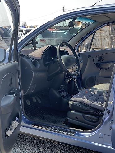 Daewoo: Daewoo Matiz: 2006 г., 0.8 л, Механика, Бензин, Хэтчбэк — 5