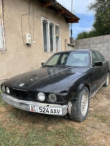 авто масла: BMW 5 series: 1990 г., 1.8 л, Механика, Бензин, Седан — 1