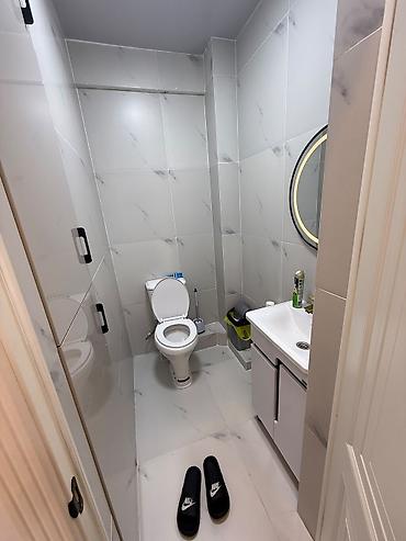 квартиры талас: 2 комнаты, 65 м², Элитка, 8 этаж, Евроремонт — 5