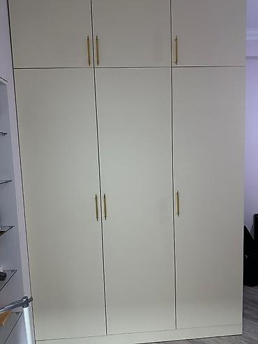 Paltar dolabları, qarderoblar: Her biri sifarişle hazırlanıb təhvil verilib En as‌ag‌ı bu‌dcə ilə — 4