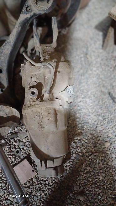 жак бу: Арткы редуктор Honda 1999 г., Колдонулган, Оригинал, Жапония — 3