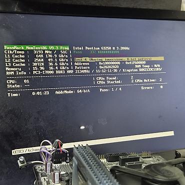 intel core 2: Оперативная память (RAM) для ПК, Новый, Kingston, 16 ГБ, DDR3, 2133 МГц — 4