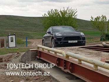 Ticarət tərəziləri: Tərəzi (Qapan), 1000 kq, Pulsuz quraşdırma — 11