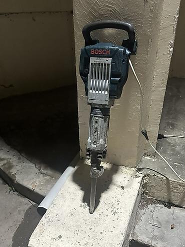 bosch perefarator: Bosch GSH 16 Professional elektrikli dağıdıcı/çəkic - Brend/model — 1