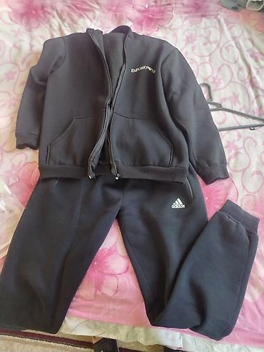 emperio armani: İdman dəsti, Emporio Armani, XL, rəng - Qara — 2