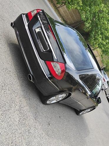 Mercedes-Benz: Mercedes-Benz E-Class (W211) sedan - Korpus: qara rəng, 4 qapı, xrom — 11