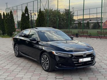 купить бу электромобиль из китая: Honda Accord: 2022 г., 2 л, Автоматические, Гибрид, Седан