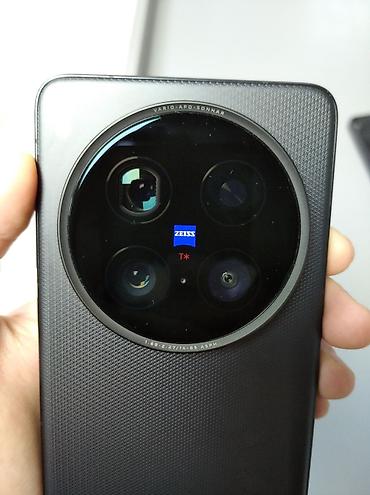 galaxy note 5: Vivo X200 Ultra, Б/у, 512 ГБ, цвет - Черный, 2 SIM — 8
