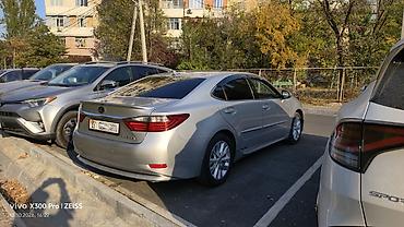 es300h 2014: Lexus ES: 2013 г., 2.5 л, Автомат, Гибрид, Седан — 5