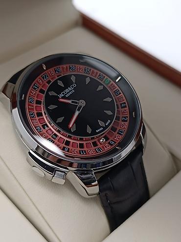 Qol saatları: Jacob & Co Casino xususi buraxılış — 3