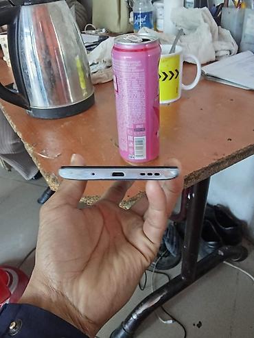redmi note 12: Redmi, Redmi 10A, Б/у, 64 ГБ, цвет - Серебристый, 2 SIM — 3