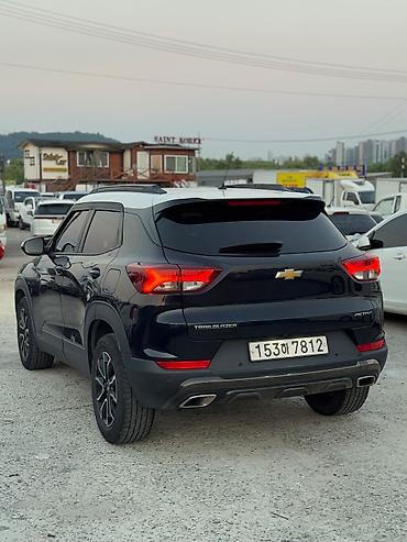 купить шевроле трекер: Chevrolet Trailblazer: 2021 г., Автомат, Бензин, Кроссовер — 4
