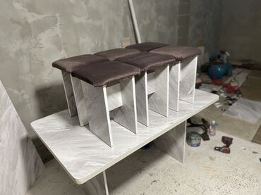 Стулья для кухни: Стул для кухни, Новый, ЛДСП — 13