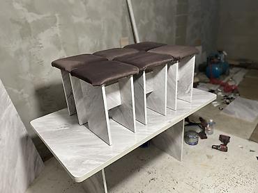 Табуретки: Табуретка, Новый, ЛДСП, Не раскладной — 6