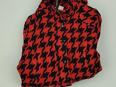 sweter geometryczny: Kardigan damski, rozmiar L — 6