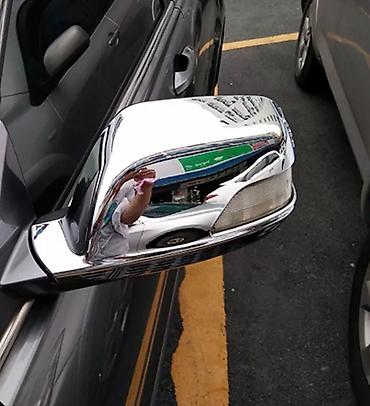 Декоративные накладки: Декоративные накладки Honda, Новый, Самовывоз, Платная доставка — 2