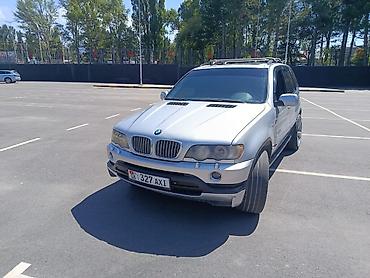 bmw g05 фары: BMW X5: 2000 г., 4.4 л, Автомат, Газ, Кроссовер — 1