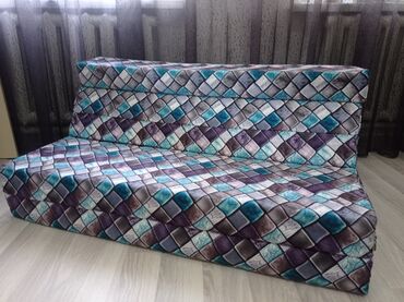 Раскладные матрасы: МатрасТрансформер 4ре в одном: кровать, диван, софа и пуф! — 2