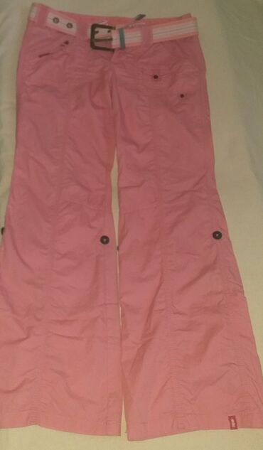 Pantalone: L (EU 40), Normalan struk, Zvoncare