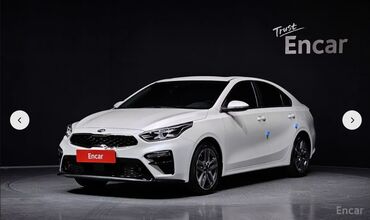 Kia: Kia K3: 2018 г., 1.6 л, Автомат, Бензин, Седан
