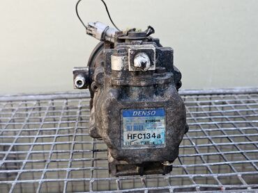 Компрессоры для авто: Компрессор Fiat 1999 г., Б/у, Оригинал, Германия — 6