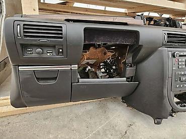 nosivost vozila: INSTRUMENT TABLA ZA CITROEN C6 | CITROEN C6 2.7 HDI INSTRUMENT — 2