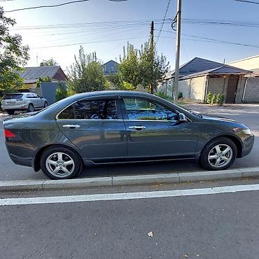 обвес аккорд 7: Honda Accord: 2003 г., 2.4 л, Автомат, Бензин, Седан — 10