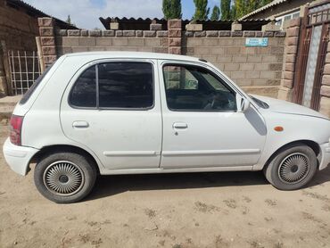 рассрочка авто бишкек без первоначального взноса: Nissan Micra: 2001 г., 1 л, Автомат, Бензин, Хетчбек