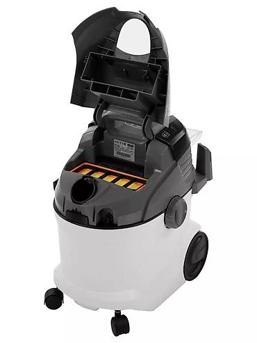 Пылесосы: Пылесос, Karcher, Моющий, Смешанная, Сухая, Влажная, Фильтр для воды, Контейнер, Мешок — 14