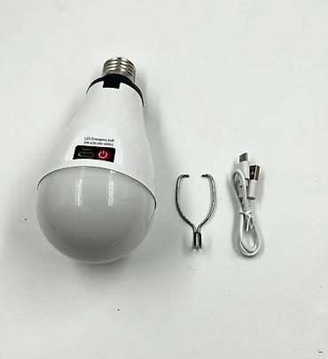 kreditle drel: Yeni, LED lampa, 5 Vt, Zəmanətsiz, Ödənişli çatdırılma — 6