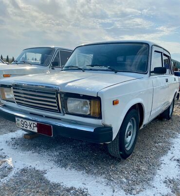 vaz 2017: ВАЗ (ЛАДА) 2107: 1.5 л | 1998 г. | 10000 км