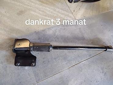 Аксессуары и тюнинг: “Dankrat” tipli domkrat - Məhsul növü: Mexaniki avtomobil domkratı — 1