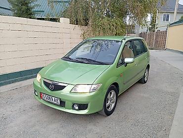 граната мазда: Mazda PREMACY: 2003 г., 2 л, Механика, Бензин, Универсал — 8