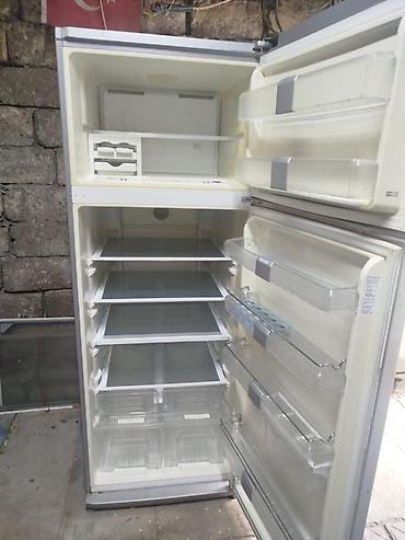 zil satilir: Blomberg iki qapılı soyuducu - Üst qapı – dondurucu bölmə, alt qapı – — 2