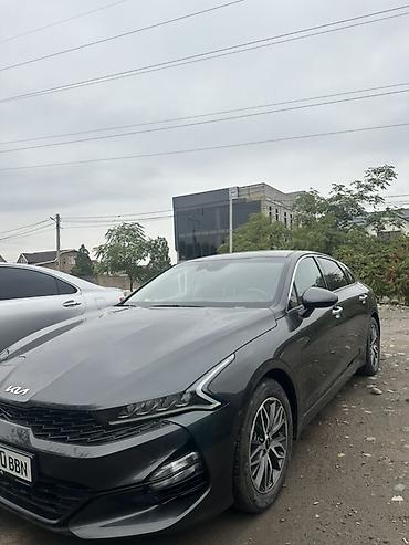 Kia K5: 2022 г., 2 л, Автомат, Газ, Седан