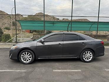 camry 2012: Toyota Camry: 2012 г., 2.5 л, Автомат, Бензин, Седан — 3