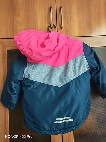 Üst geyimləri: Jaket, Qız üçün, 2 - 3 yaş — 6