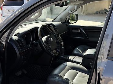 lend cruizer: Toyota Land Cruiser: 2008 г., 4.5 л, Автомат, Дизель, Внедорожник — 5