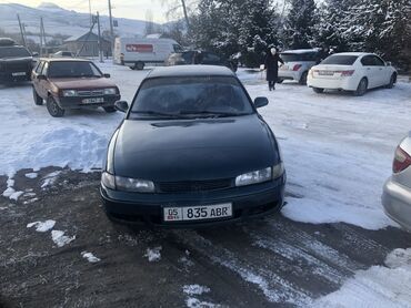 мазда 626 1992: Mazda 626: 1993 г., 0.2 л, Механика, Бензин, Седан