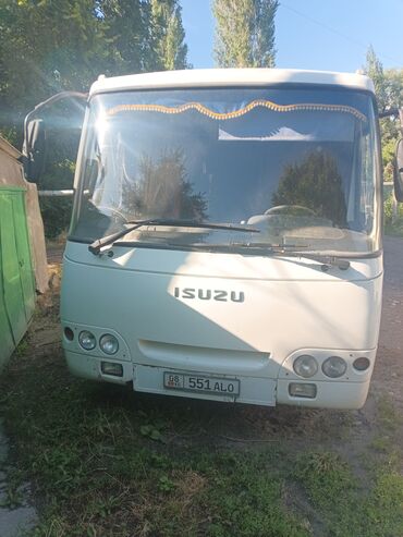 исузи элф: Автобус, Isuzu, 2008 г., 22-40 орун