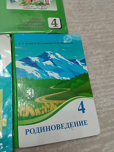 дети моря: Продаю книги для 4 класса .Почти все новые срстояние отличное — 5