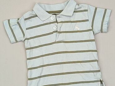 massimo dutti koszula w paski: Koszulka, H&M, 3-6 m, stan - Zadowalający