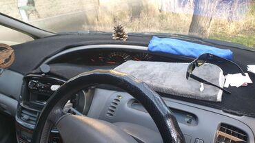 Toyota: Toyota Estima: 2001 г., 2.4 л, Автомат, Газ, Минивэн at lalafo.kg — 10 Toyota: Toyota Estima: 2001 г., 2.4 л, Автомат, Газ, Минивэн — 10