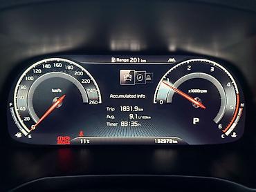 kia motors: Kia K7: 2019 г., 2.2 л, Автомат, Дизель, Седан — 5