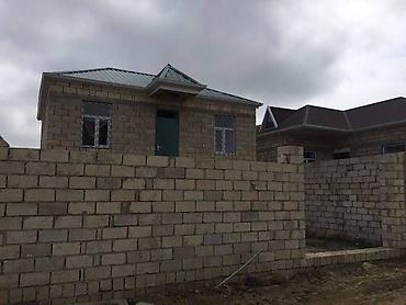 Həyət evləri və villalar: Masazır 2 otaqlı, 40 kv. m, Kredit var, Təmirsiz — 1