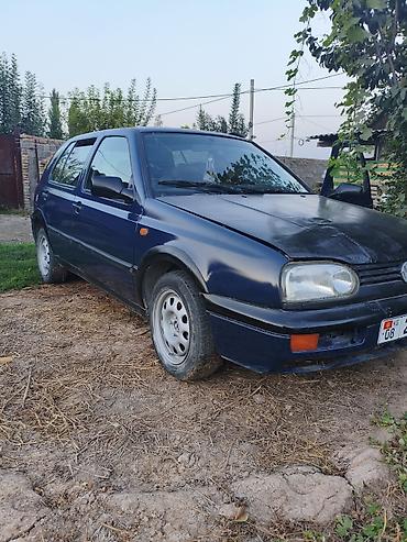 тюнинг голф 3: Volkswagen Golf: 1996 г., 1.8 л, Механика, Бензин, Хэтчбэк — 1
