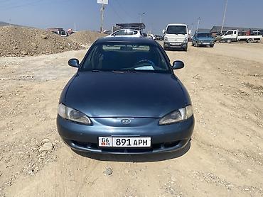 хендлер: Hyundai Avante: 1995 г., 1.6 л, Механика, Бензин, Седан — 1